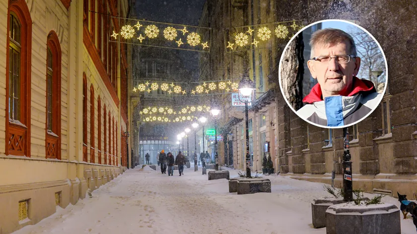 Meteorolog Todorović Uyardı: Sırbistan'da Yılın En Soğuk Gecesi Geliyor