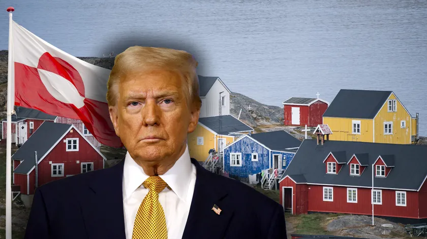 Reuters: Trump, Grönland sakinlerine ABD'ye katılmaları için ödeme yapmayı planlıyor