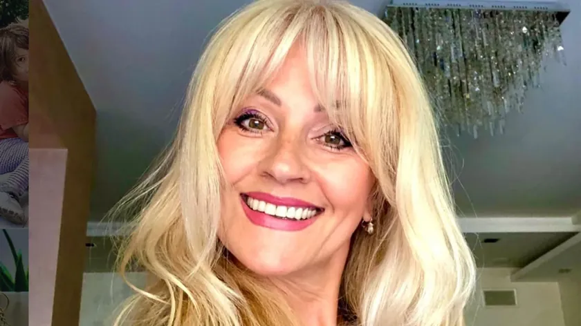 Sırbistanlı Slavica Rokvić genç görünümünün sırrını ve antrenman öncesi yediklerini paylaştı