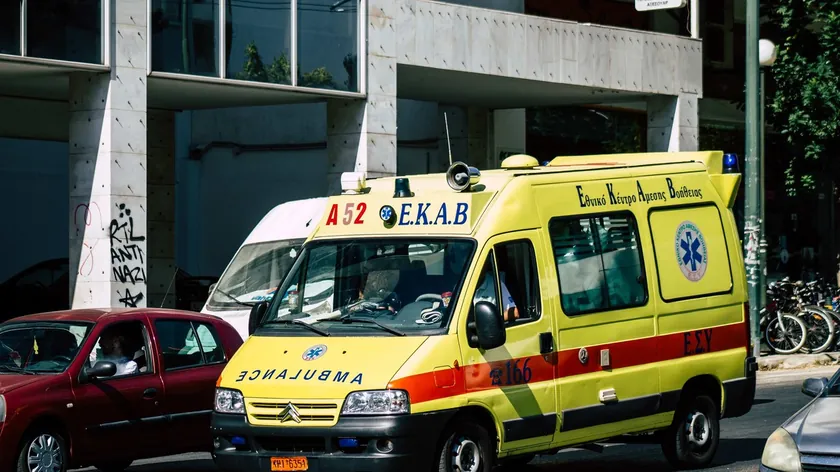 Atina'da okul gezisindeki 15 yaşındaki öğrenci otelden düşüp yaşamını yitirdi