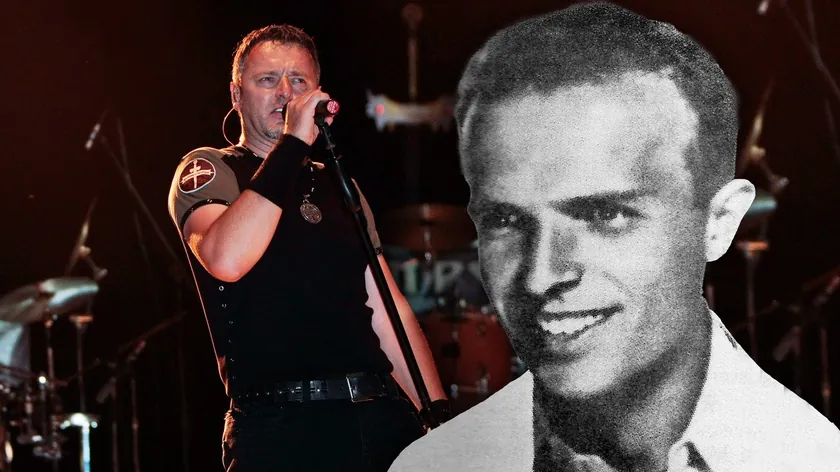 Marka Perković Tompson konserinde Sırbistan'da skandal çıktı Koncert alanında tuvaletler kuruldu.