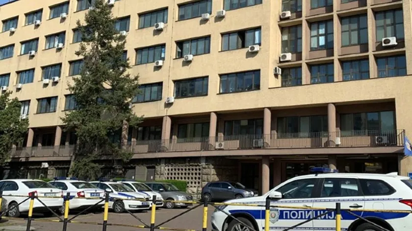 Sırbistan Novi Sad Polis Teşkilatı Başına Vladan Stojanovic Getirildi