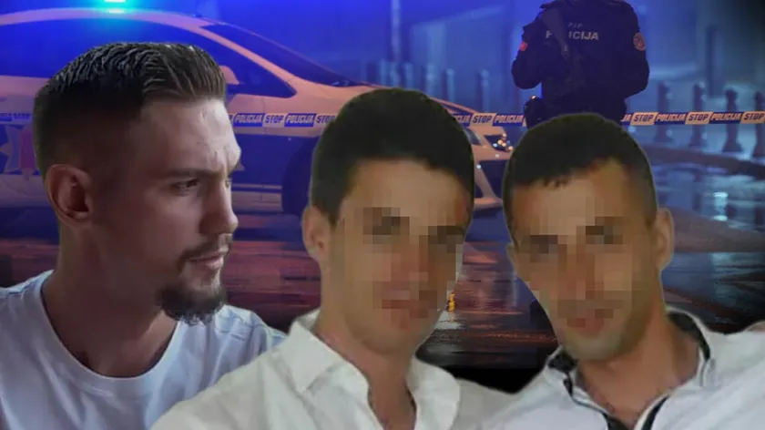 Sırbistan Vatandaşı da Dahil Podgorica'daki Üçlü Cinayetin Kronolojisi