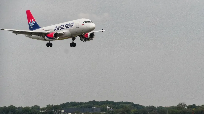 Sırbistan'ın Air Serbia şirketi Nižniy Novgorod'a direkt uçuşlara Mayıs'ta başlıyor.
