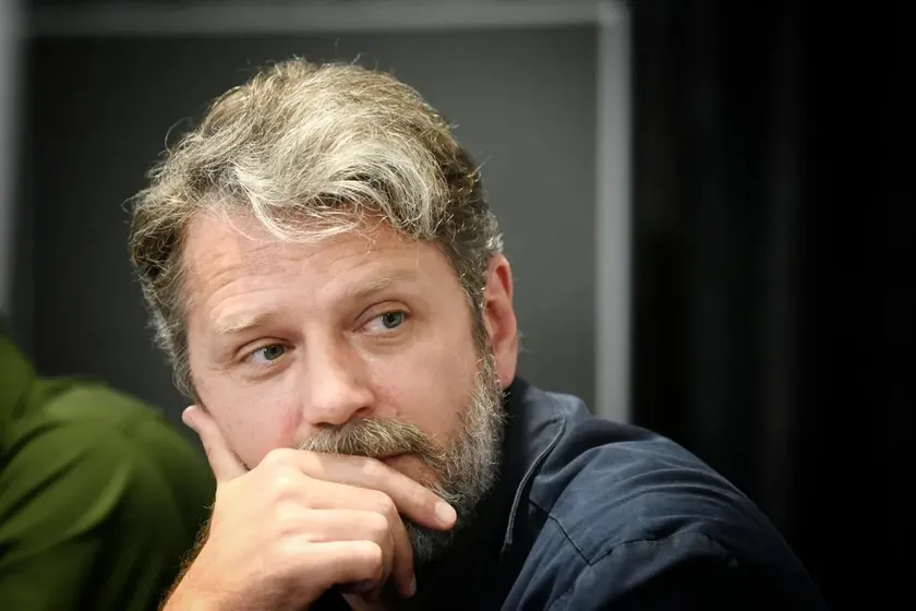 Sırp oyuncu Dragan Mićanović, 39. Filmski Festival Herceg Novi'nin açılışını yapmaktan vazgeçti.