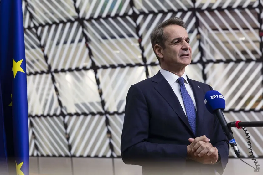 Mikotakis, Trump'ın Barış Komitesi'ni BM Mandatı'na Terstir