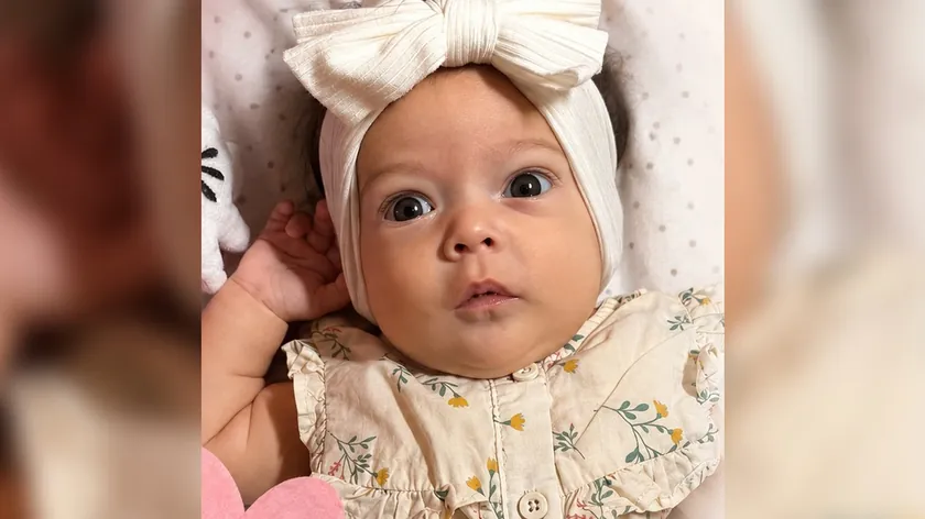 Janin'e Yardım Bebek Nadir Bir Hastalığa Karşı Mücadele Ediyor