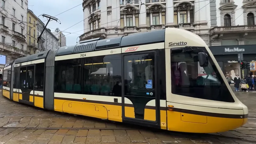 Milano'daki demiryolu grevi bugün de sürüyor; yolculara para iadesi yapılacak