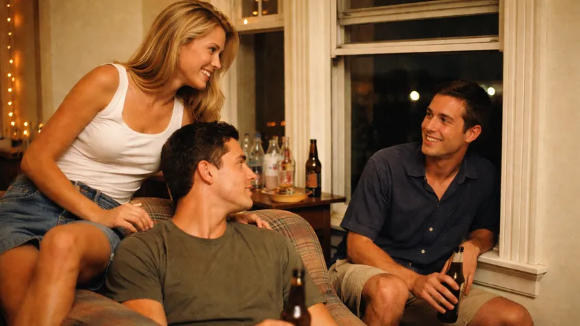 Amerikalı Kadının Yirmi Altı Yıl Önceki Fotoğrafı Sıra Dışı Bir Aşkı Ortaya Çıkardı