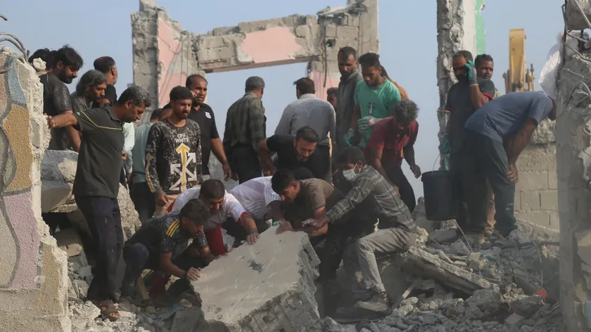 İran'ın güneyindeki okula İsrail saldırısında ölü sayısı 148'e ulaştı