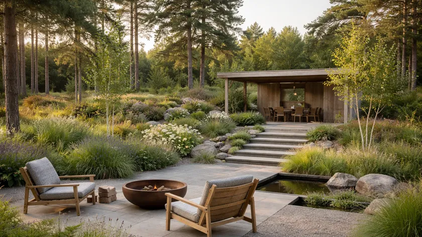 İskandinav Bahçelerinin Sırrı Norveçli Tasarımcıdan Üç Temel Öneri