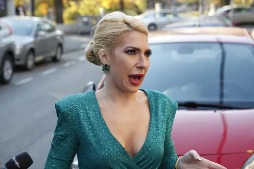 Karadağ'da Jovana Jeremić'in Sunduğu Sabah Programının Yayını Yasaklandı