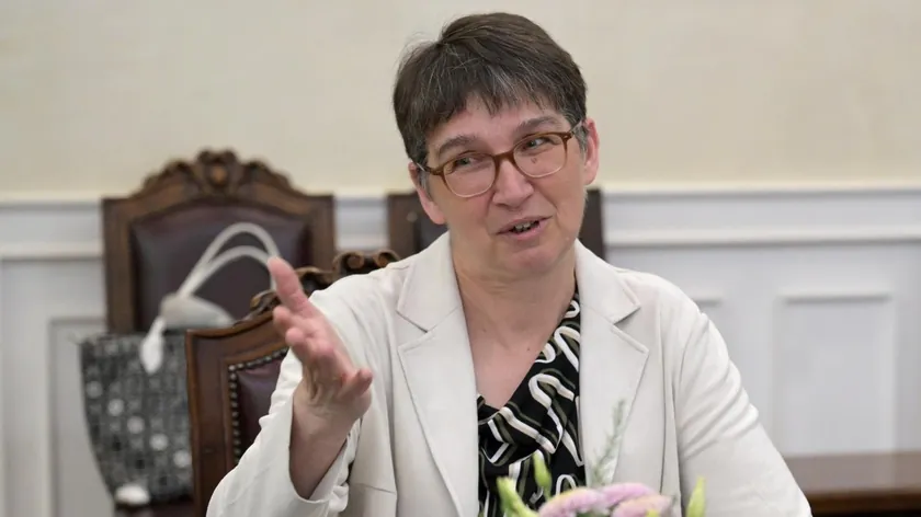 Sırbistan'da Almanya ile enerji işbirliği ele alındı, ulusal çıkarlar öncelikli olacak