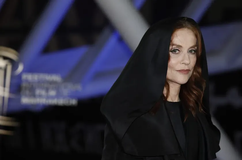 Dünyanın En Gizemli Oyuncusu Fransız Film Yıldızı Isabel Iper ile Çalıştı Sadece Kapalı Roller Seçer ve Bir Adamla 40 Yıllardır Evli