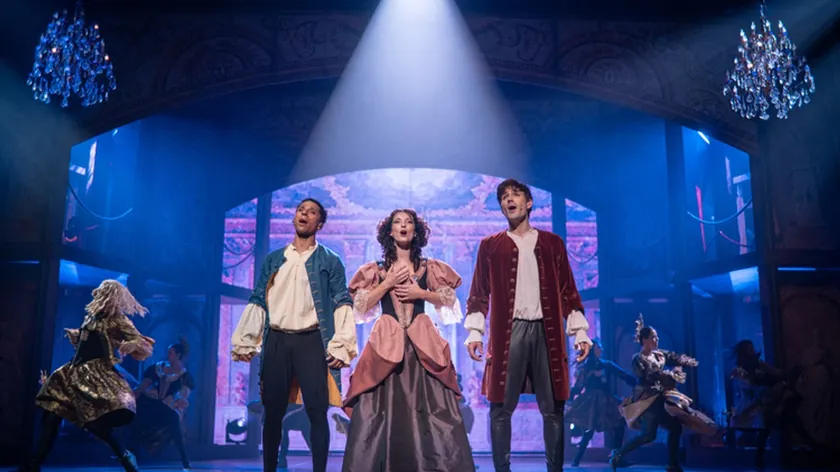 Fransız müzikal-operası "Molière" Sırbistan'da ilk kez sahnelenecek