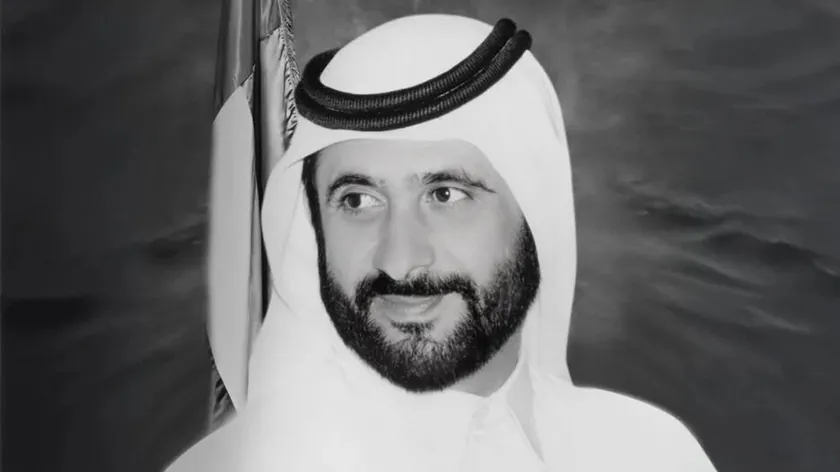 Dubai Şeik Ahmed bin Raşid Al Maktum vefat etti.