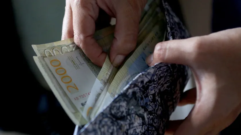 Sırbistan'da 2027 yılı için asgari ücret görüşmeleri yakında başlayacak.