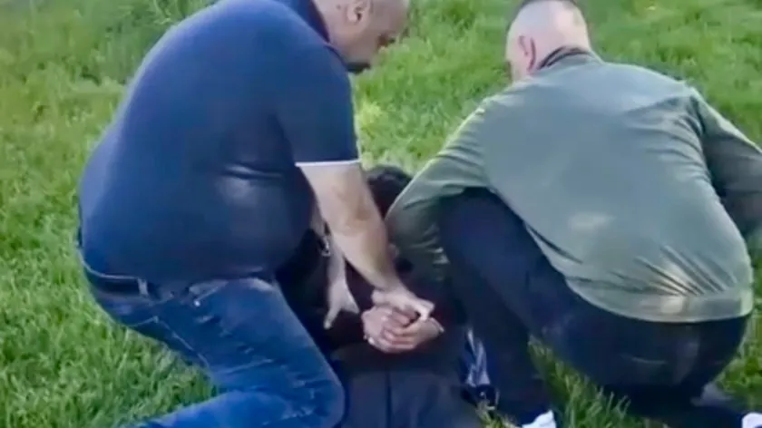 Sırbistan polisi Obrenovac'taki cinayet zanlısını hızlı operasyonla gözaltına aldı