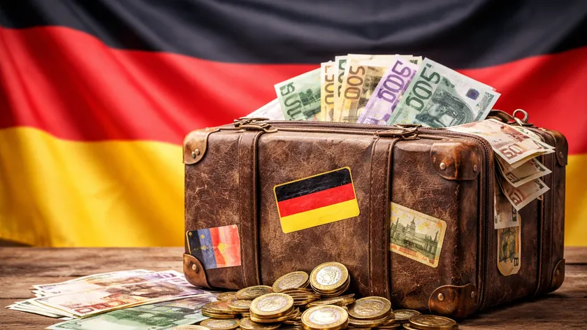 Almanya Ekonomisini Aşırı Düzenlemeler, Yüksek Maliyetler ve Düşük İnovasyon Boğuyor