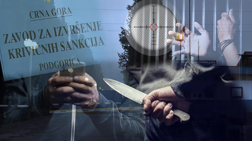 Kraljevčan Lazar Ilić özel güvenlik tedbiriyle cezaevine alındı