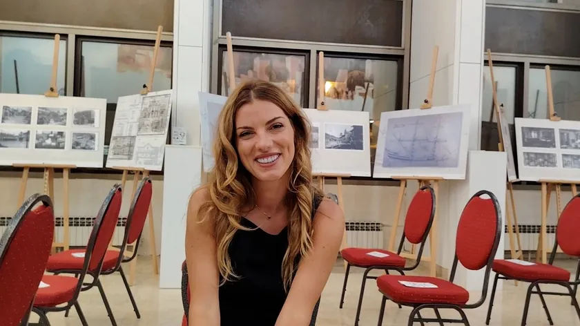 Sırp yönetmen Sandra Mitrović'in yeni dizisi "Ljuljaj me nežno" 39. Film Festivali'nde ilk kez izlendi.