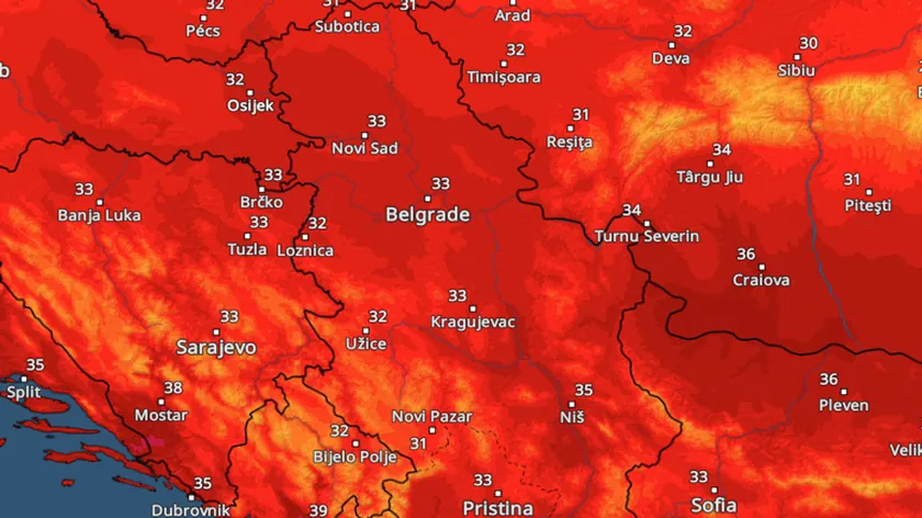 Hava durumu tahmini RHMZ uyarılar yayınladı, bugün hava değişikliği ve ferahlık