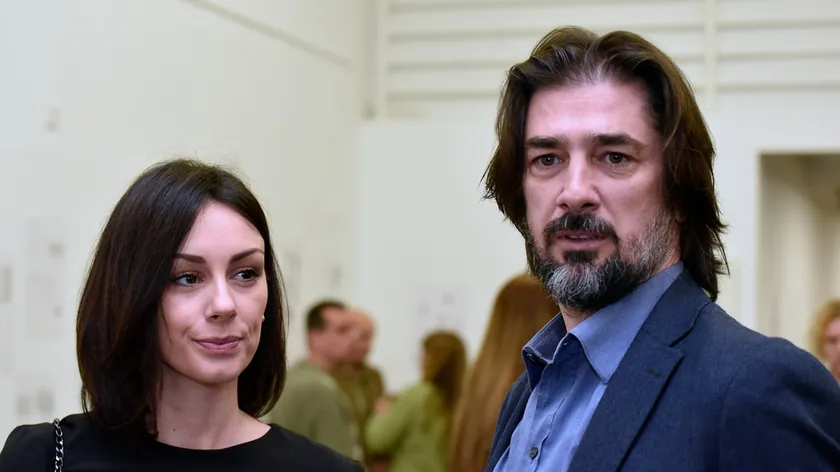 Sırp oyuncu çifti Sloboda Mićalović ve Vojin Ćetković'in yeni mülkleri