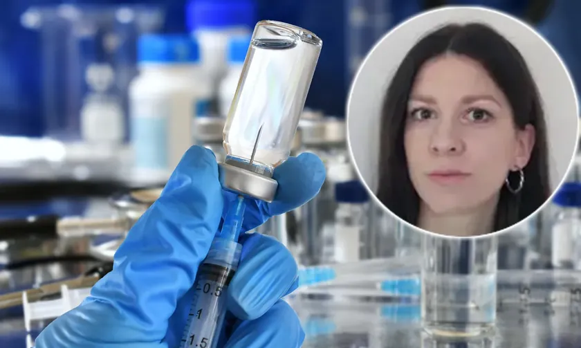 Sırbistanlı Jovana, Rus kanser aşısını dünyada alan ilk hasta olacak.