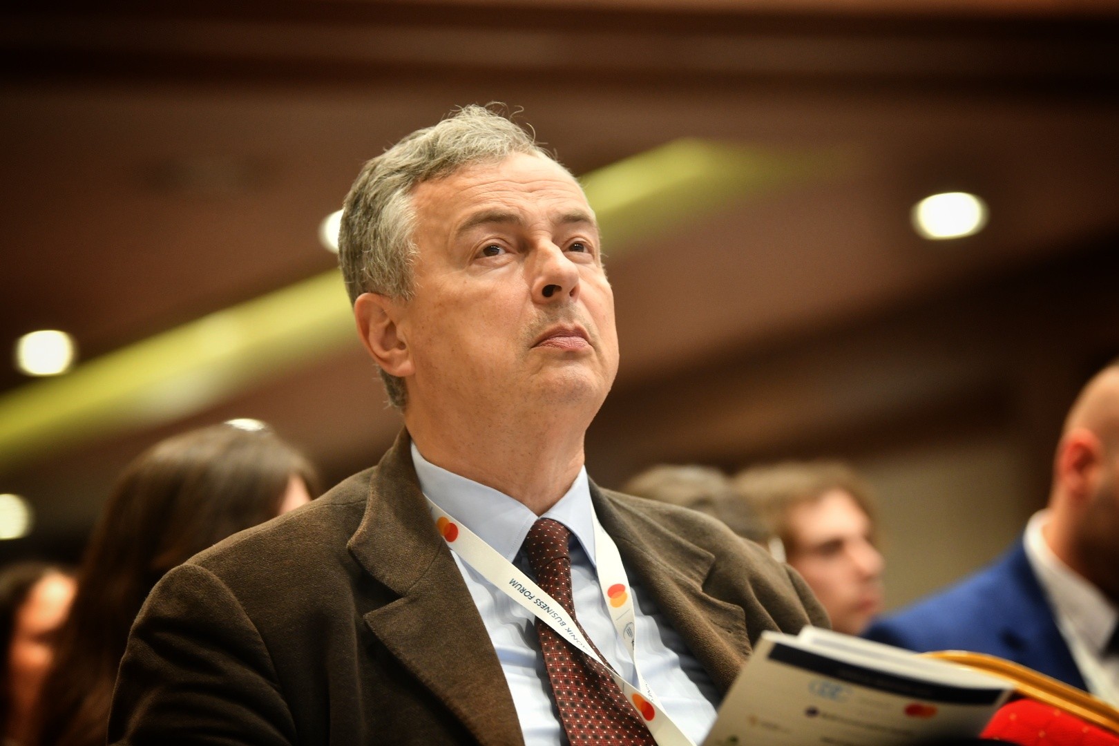 Dejan Šoškić: NIS İçin En İyi Çözüm Devlet Mülkünde Olmamalı