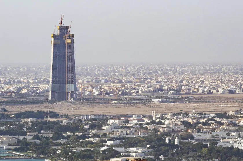 Džeda Kulesi bir kilometre ulaşacak: Suudi Arabistan yeni dünya rekoru inşa ediyor