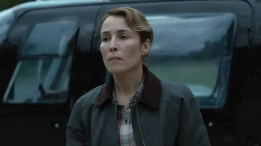 Şvedli aktris Numi Rapas yeni bir aksiyon filminde FBI ajanı rolünde.