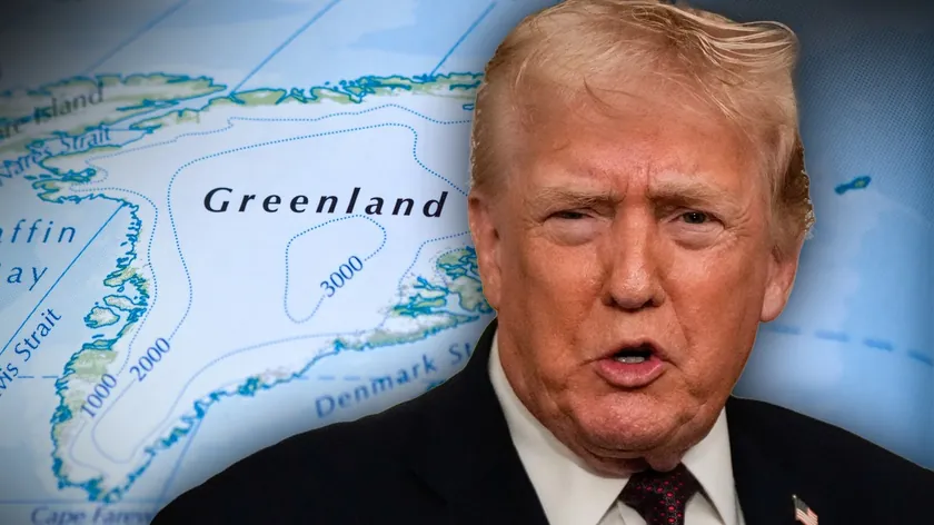 ABD ve Danska ile Grönland arasında anlaşma imzalandı Amerika adada kalıcı varlık sağlayacak.