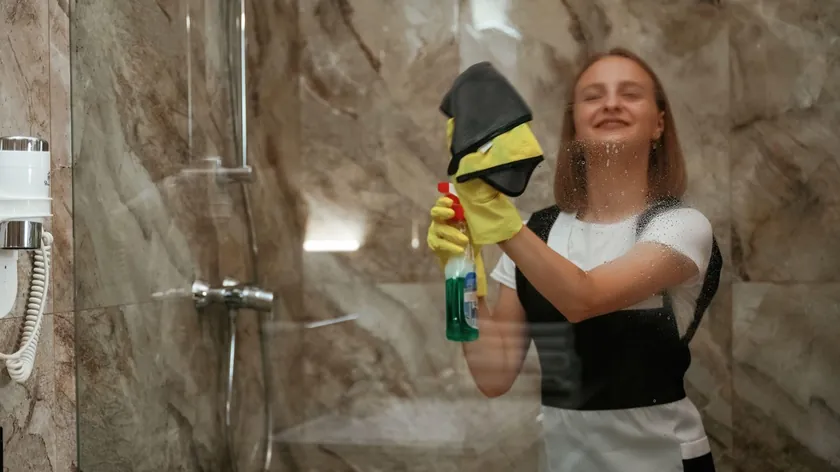 Duş Kabinlerinde Kireç ve Küf Sorununa Karşı Etkili Kimyasalsız Temizlik Yöntemleri