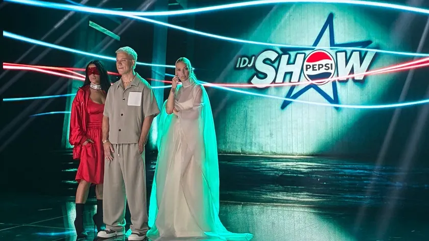 IDJ SHOW Blic TV'de yakında başlayacak.