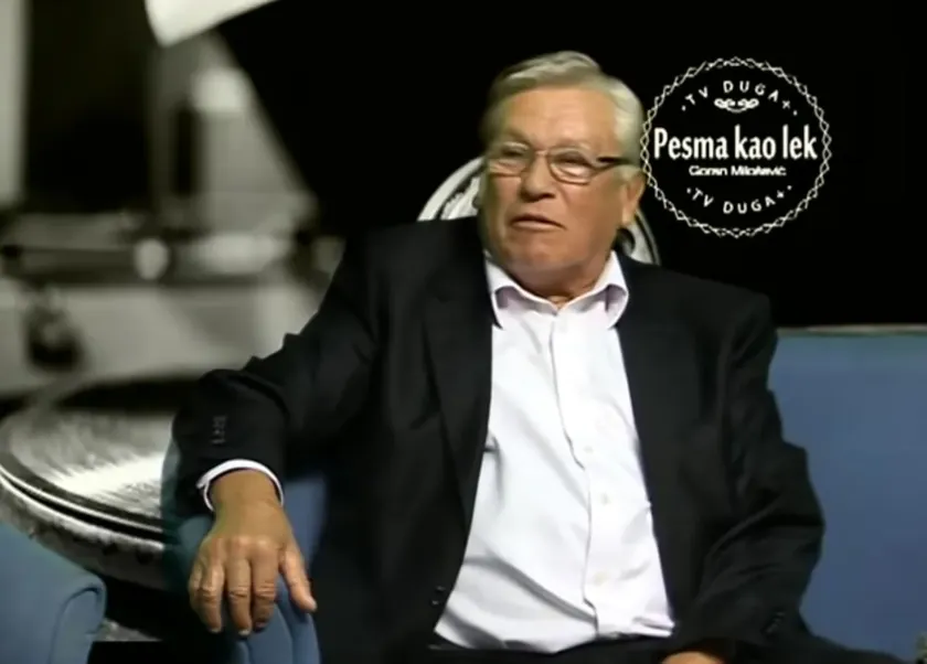 Sırbistan'da Milanče Radosavljević'in Konserine Büyük İlgi Kaydedildi