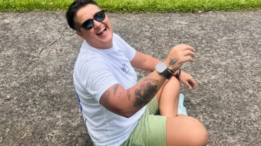 Marija Šerifović Bali'de önemli bir karar aldı "Kendi yolumun hakkına sahibim"