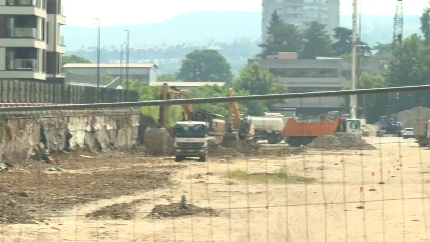 Zemunda İzin Olmadan İnşaat Yapan Yatırımcıya Cezai Takip