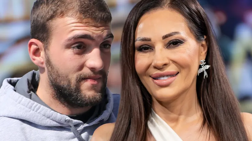 Sırp boksör Veljko Ražnatović, 29 Ağustos'ta gerçekleşecek boks müsabakasına hazırlanıyor.