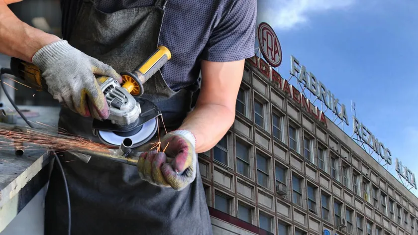Hırvatistan'da işçi yönetimindeki tek fabrika 60 yılın ardından üretimini durdurdu