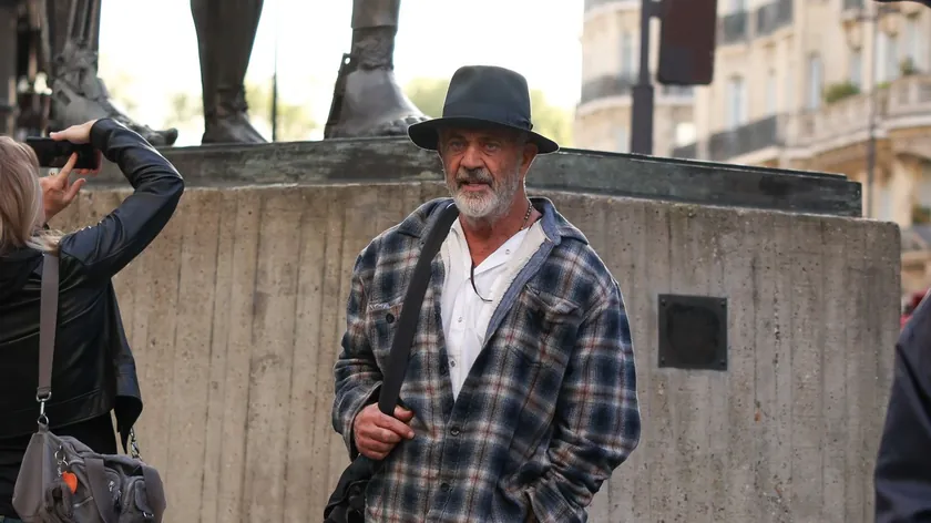 Mel Gibson, "Ölümcül Sila" 5'in senaryosunu tamamladı