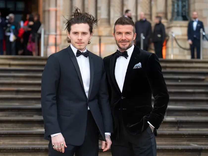 Brooklyn Beckham Gordon Ramsay'in Aile Konusundaki Açıklamaları Sonrası Takibi Bıraktı
