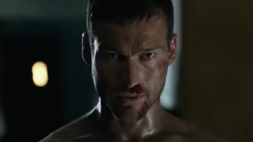 Tarihi Drama Spartacus Starz Kanalının Efsane Dizisi Haline Geldi