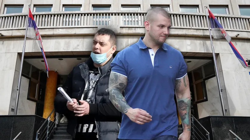 Belivuk ve Arkadaşları Korfu Cinayetlerine İlişkin Sky ECC Delillerini Reddetti