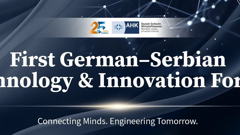 Sırbistan ve Almanya Ekonomik İşbirliğinin 25. Yılında Yeni Bir Döneme Başlıyor