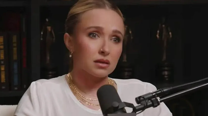 Hayden Panettiere Anılarında Gençlik Dönemindeki Rahatsız Edici Bir Olaya Değindi