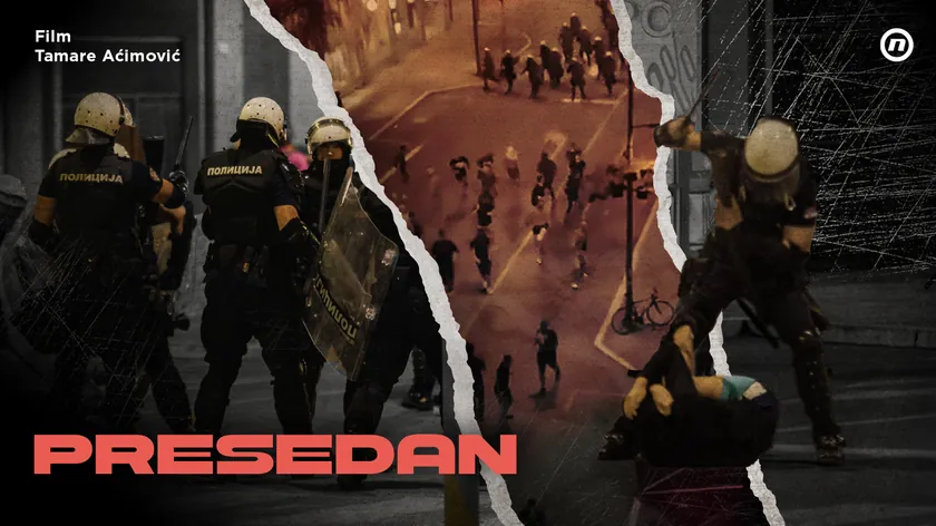 Presedan belgeseli sonrası halkın tepkileri yoğunlaşan bir film oldu