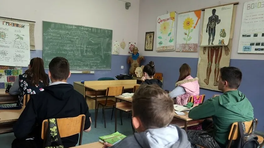 Sırbistan'da okullar 11-13 Kasım'da ilk ara tatile giriyor