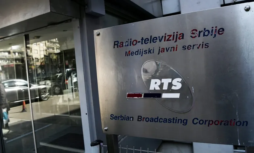 Bojana Mlađenović Sırbistan Radyo Televizyonu (RTS) Haber Programı Genel Yayın Yönetmenliğine Atandı