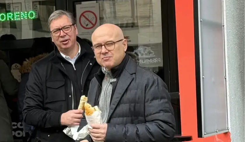 Sırbistan Başbakanı Miloš Vučević'e Ağır Yolsuzluk ve Görev Suistimali Suçlamaları