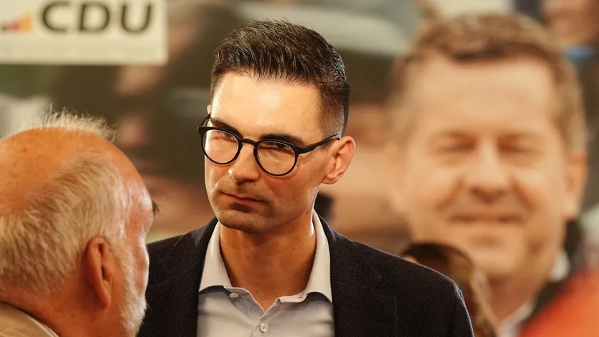 Sırbistan Başbakanı Aleksandar Vučić'in Almanya gezisi sırasında yaptığı açıklamada...